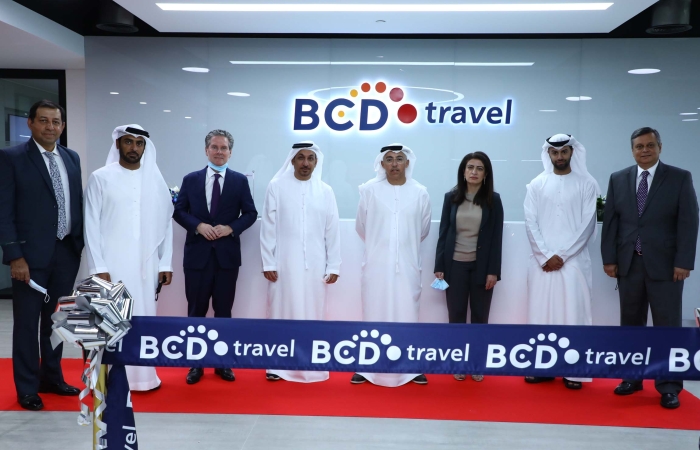 bcd travel united arab emirates